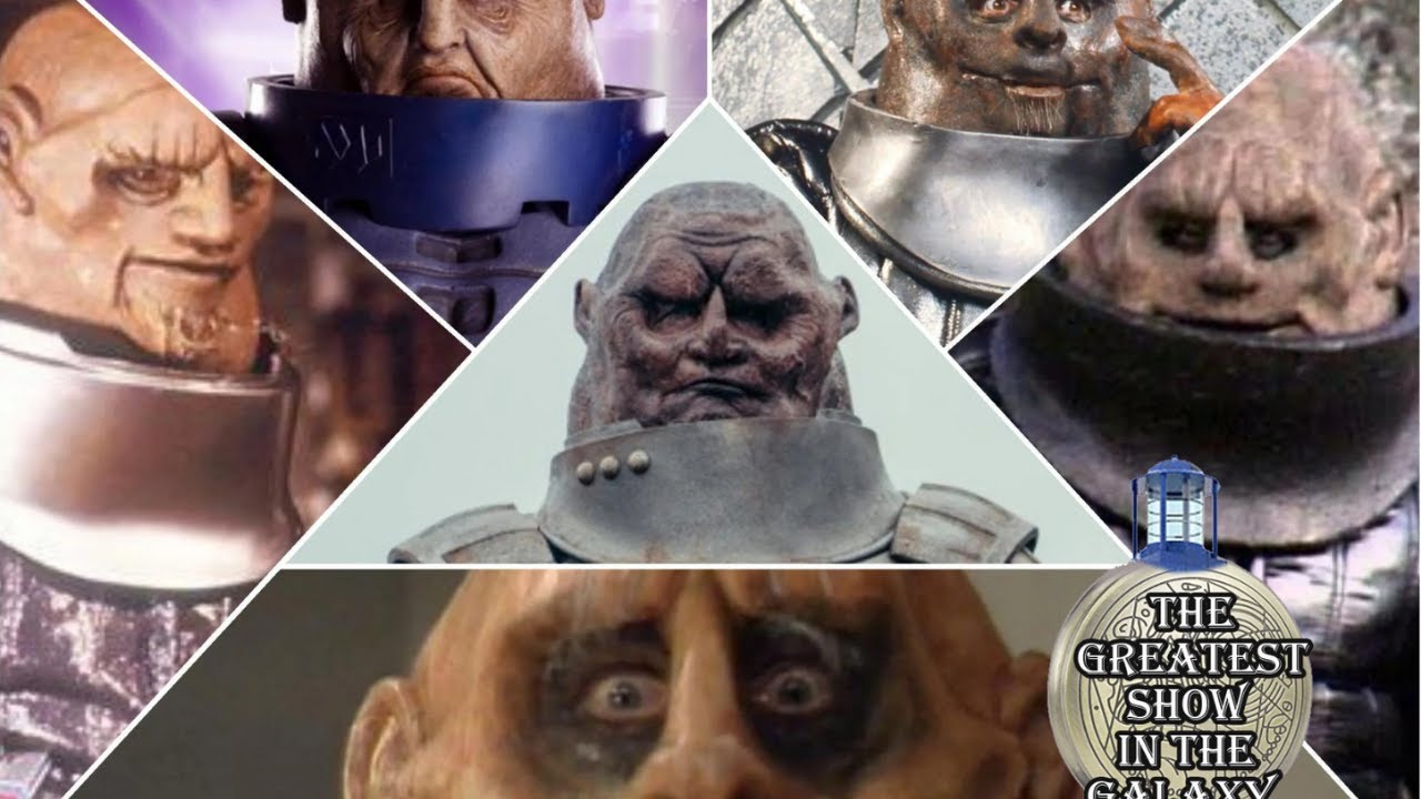 Who Are The Best Sontarans - The Greatest Show in the Galaxy