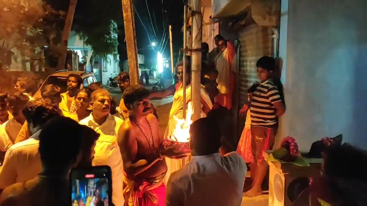 சென்னை கௌரிவாக்கம் வடகுலசை முத்தாரம்மன் கோவில் ஆடி கொடை விழா 2023 #kulasaimutharammantemple