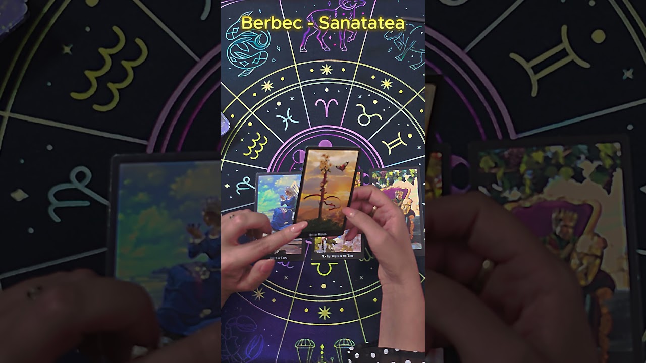 🔥♈ Tarot Octombrie 2025 BERBEC &ndash; Schimbări majore și surprize karmice ✨🔮 2