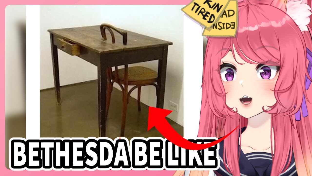 Gaming Memes Most Gamers Understand | Kitsu reacts to VaazkL | Vtuber Reacts Gamer Memes