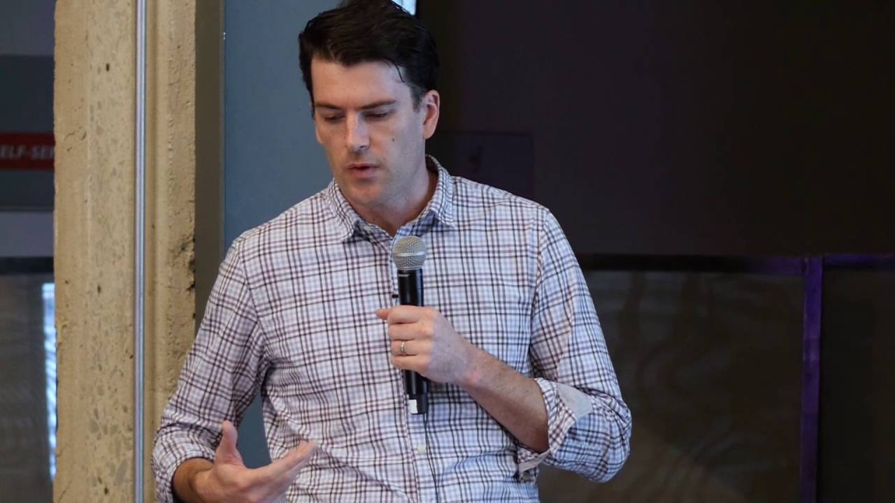 Apache Kafka and the Stream Data Platform - Jay Kreps