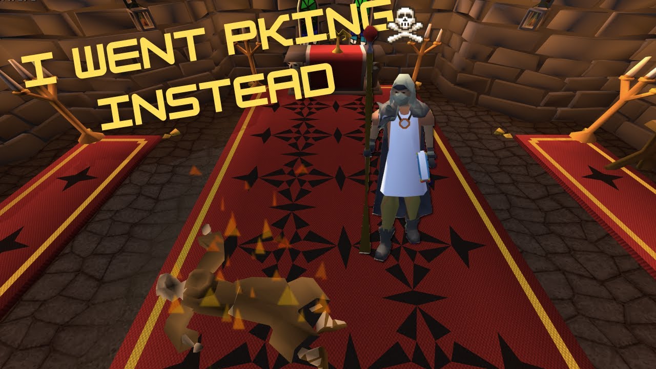 A New Way To Play Ultimate Ironman | UIM Progress #1