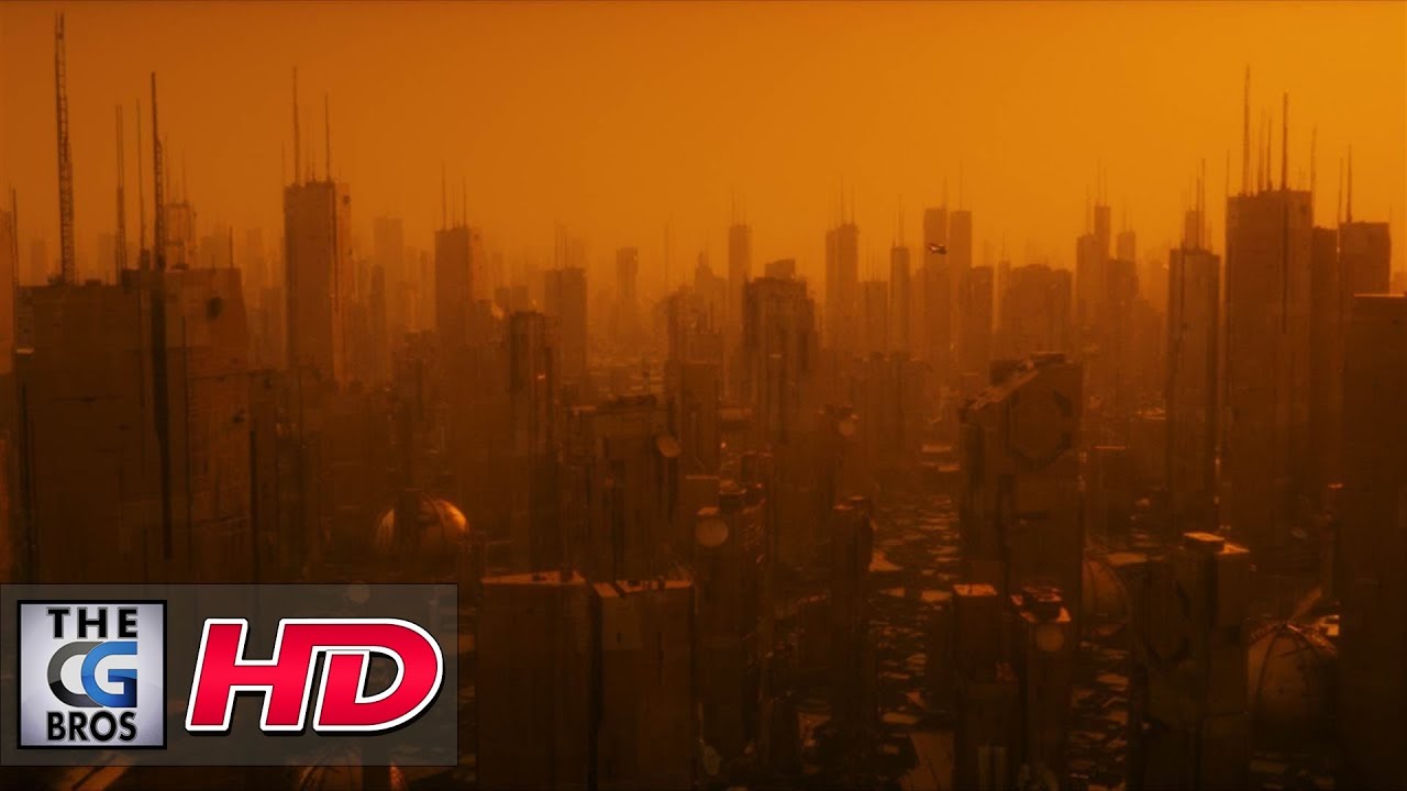 A Sci-Fi Short Film: 