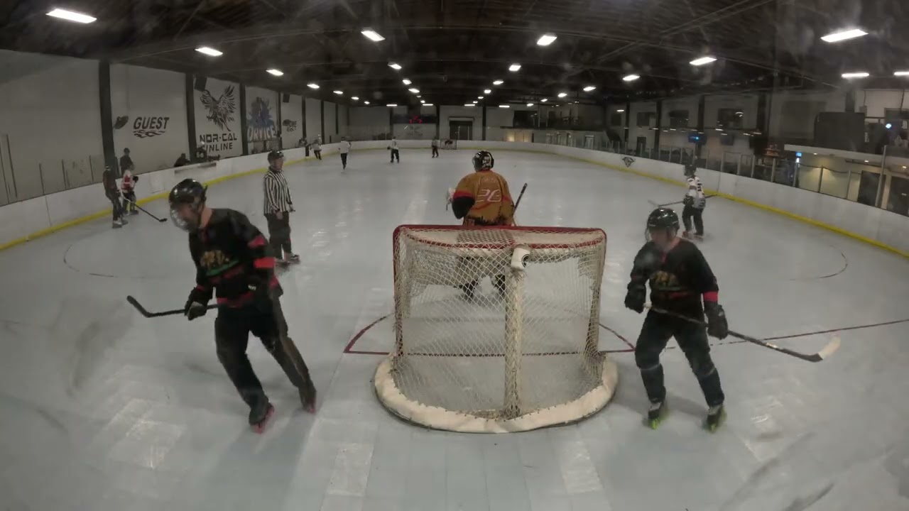 Cal Republic vs Sudbury Blueberry Bulldogs 20260223