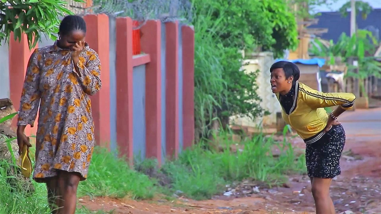 The Whole World Can’t Stop Watching This Shocking MindBlowing Family Movie-African Movies