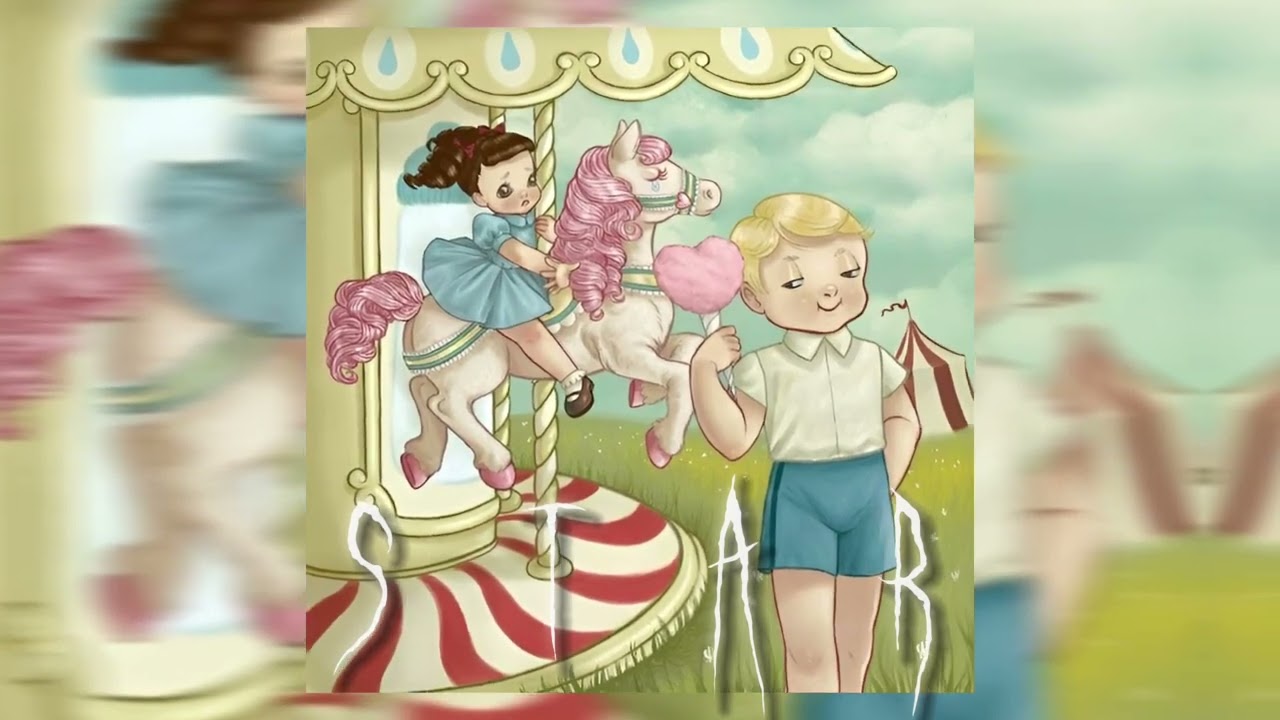CAROUSEL backing vocals melanie martinez ❤️