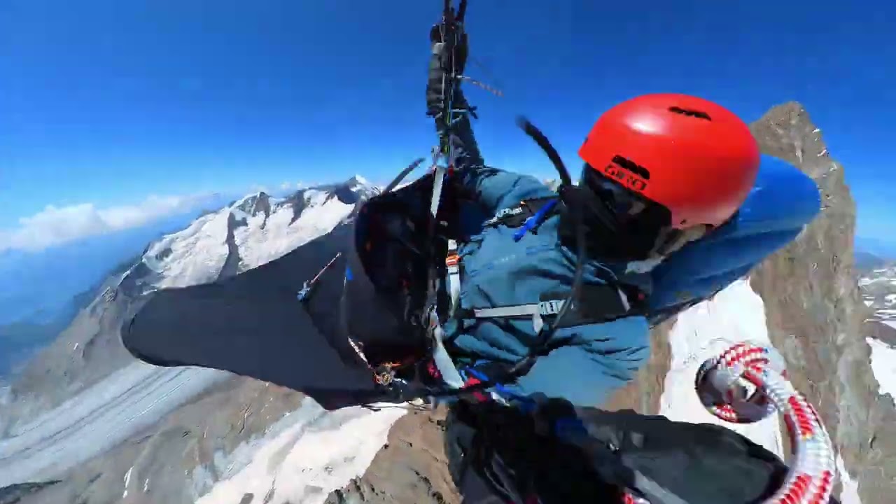 Aaaaqqqahhrg: Finsteraarhorn Querung mit dem Artik