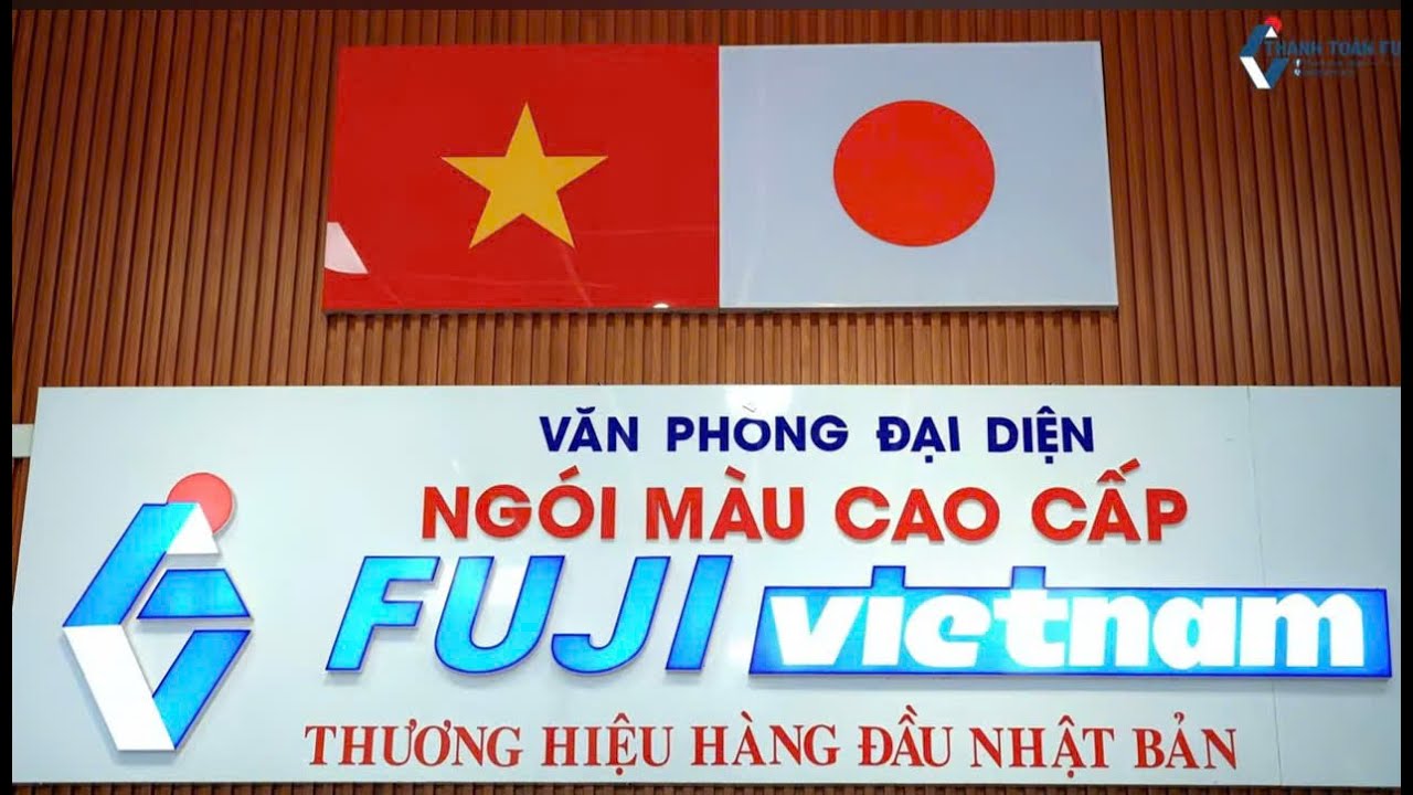 VĂN PHÒNG ĐẠI DIỆN NGÓI FUJI TẠI NGHỆ AN
