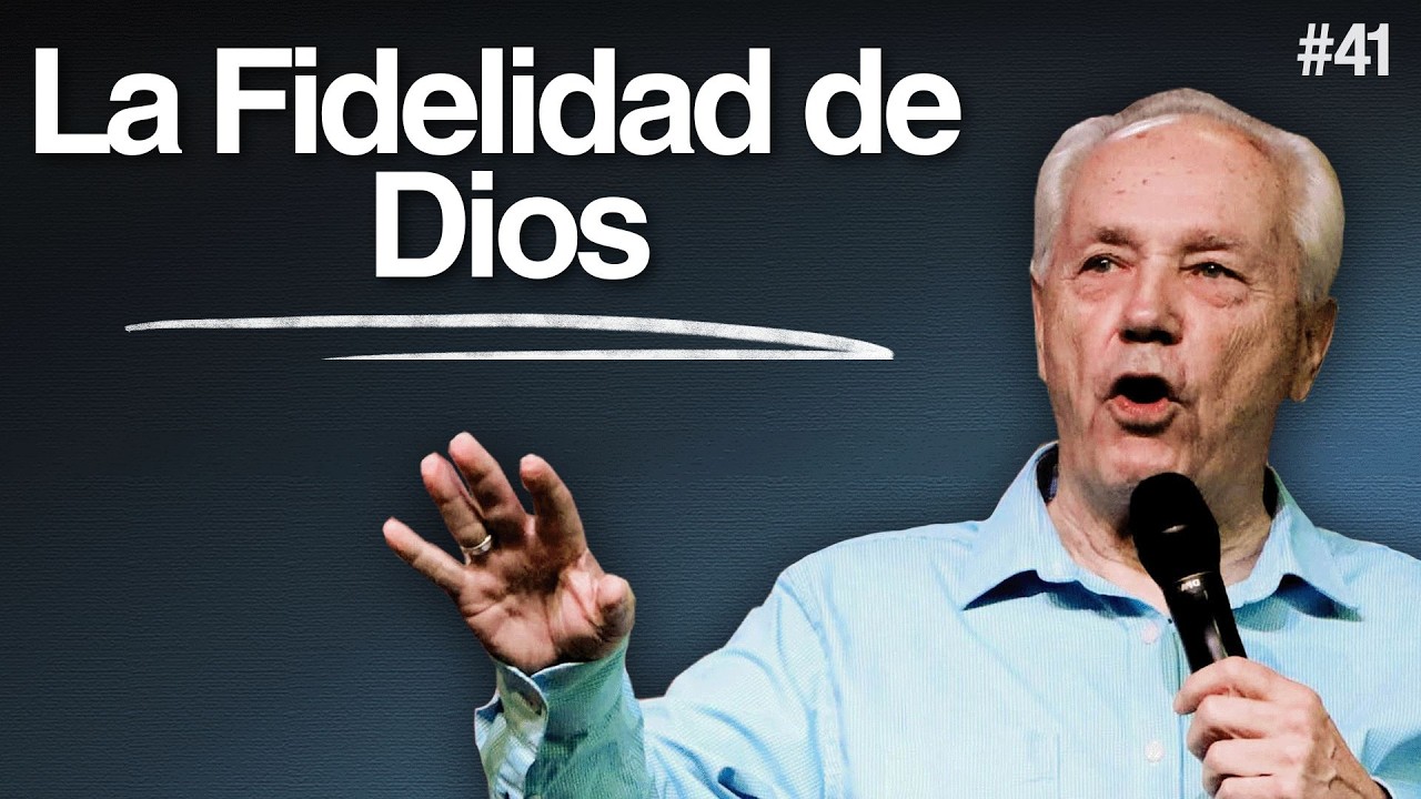 Día 41 – La fidelidad de Dios en el ocaso de la vida