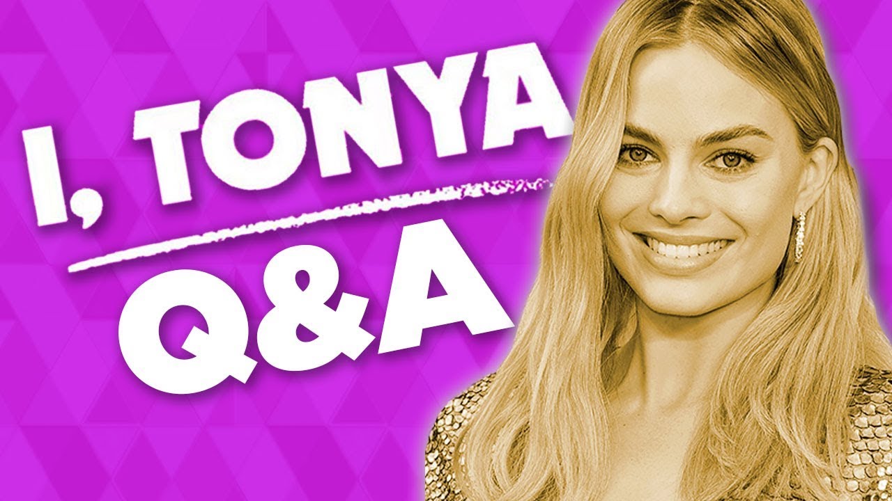 MARGOT ROBBIE Q&A // 