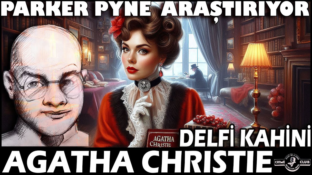 Delfi Kahini - Parker Pyne - AGATHA CHRISTIE