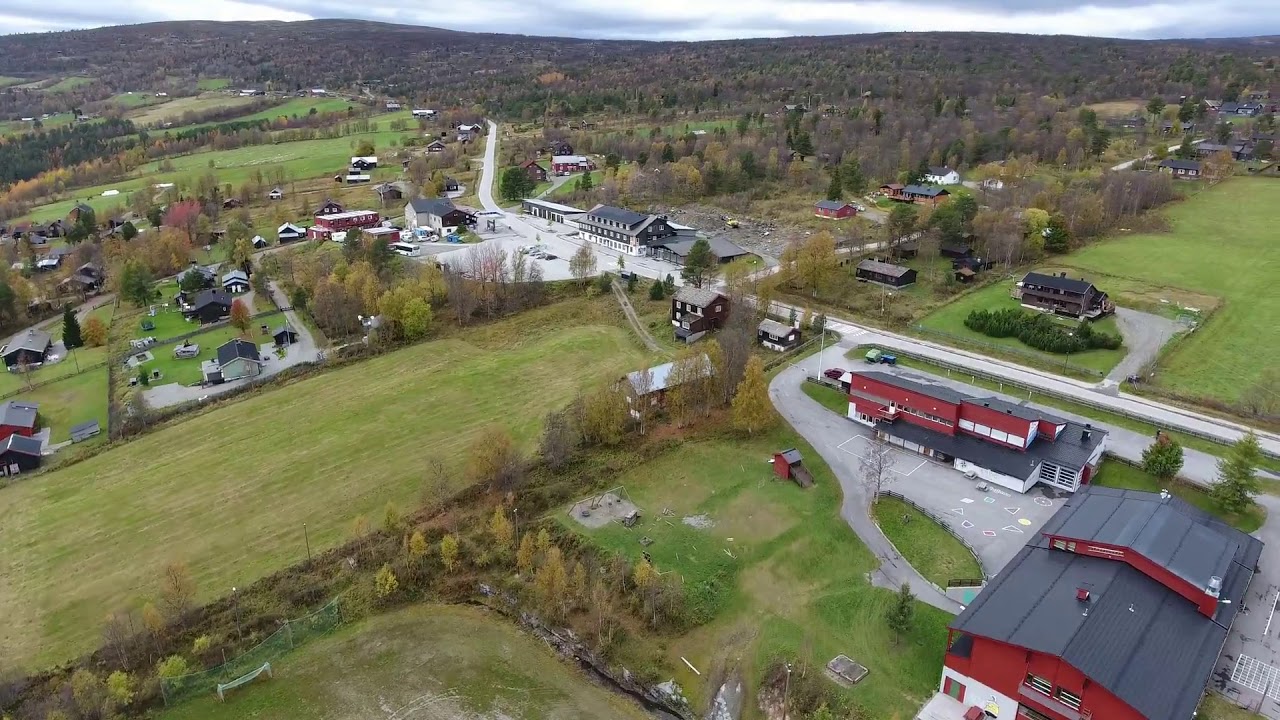 Skåbu september 2016
