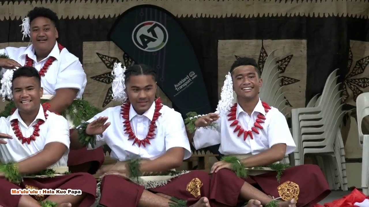 Kalofiama : Ma'ulu'ulu Hala Kuo Papa 2018