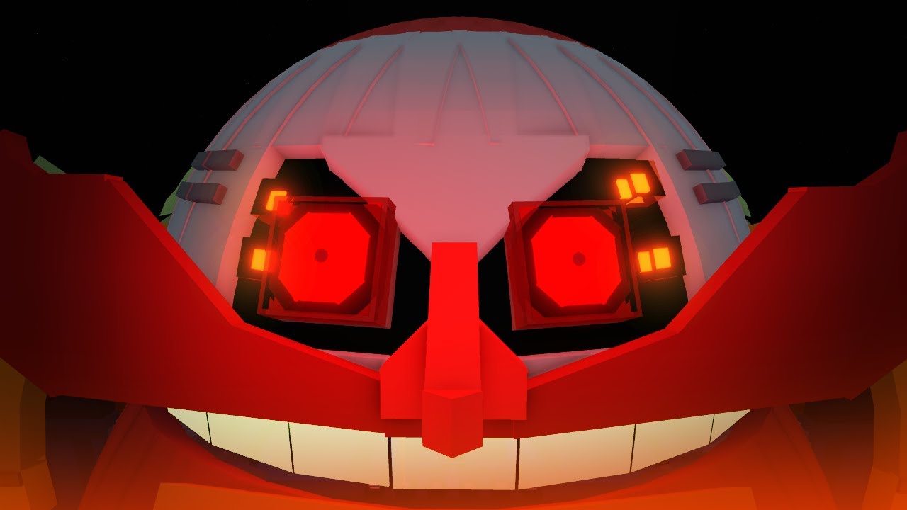 Giant Death Egg Robot (build a boat)