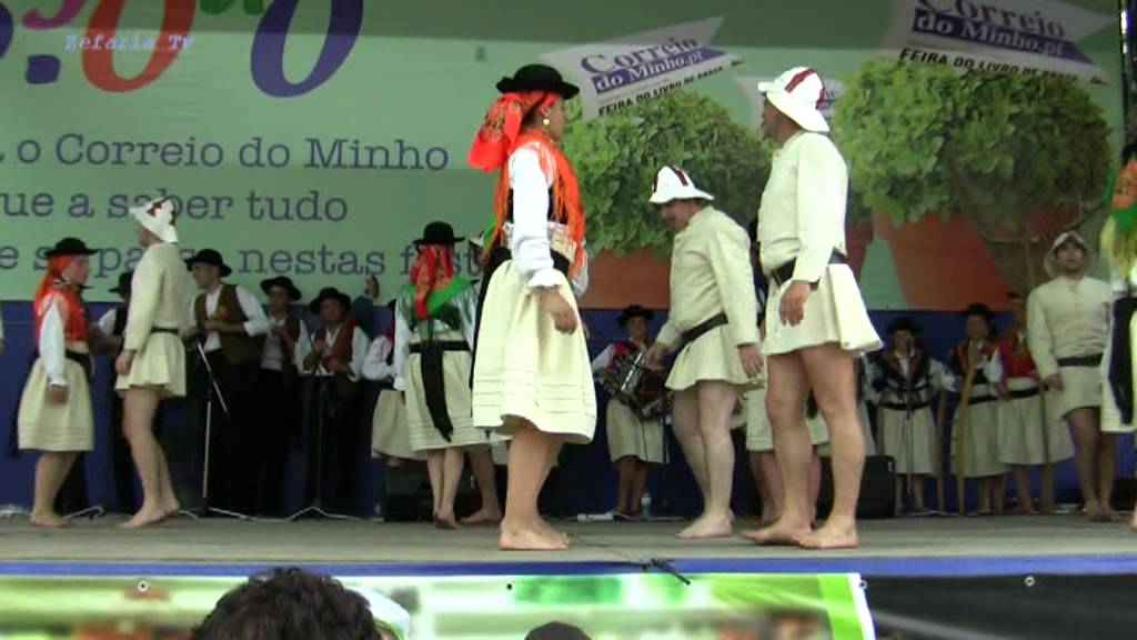 Sargaceiros de Apulia - Vira de Apulia - Festas de Sao Joao em Braga