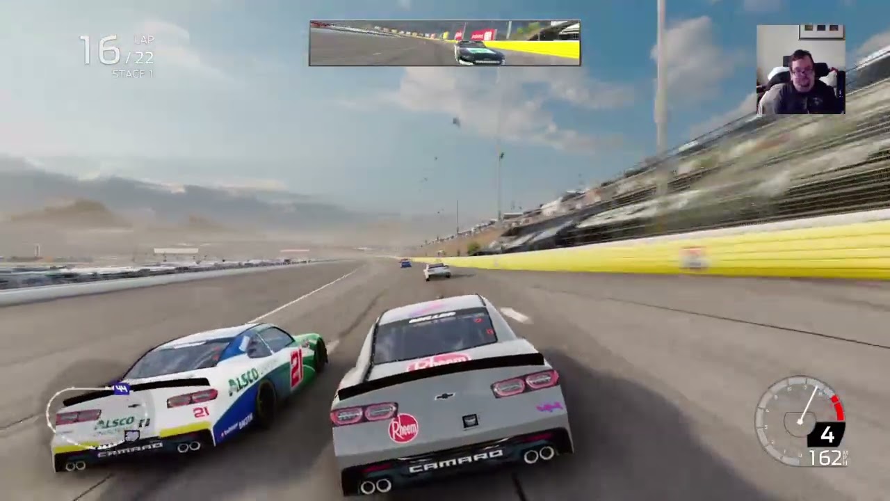 Celtsfan1988's Live NASCAR Heat Career Stream #92
