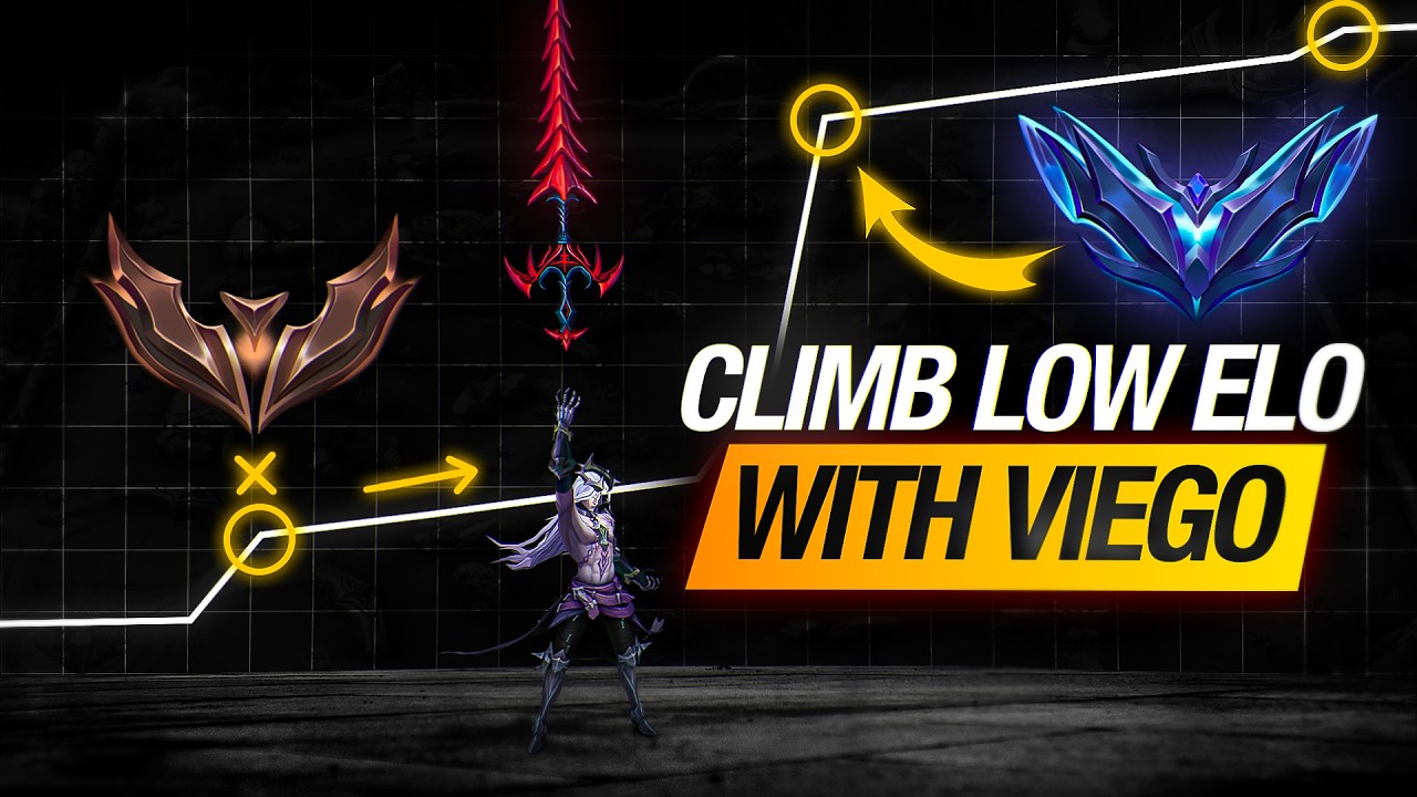 FROM IRON TO DIAMOND THIS VIDEO IS WHAT YOU NEED TO CARRY