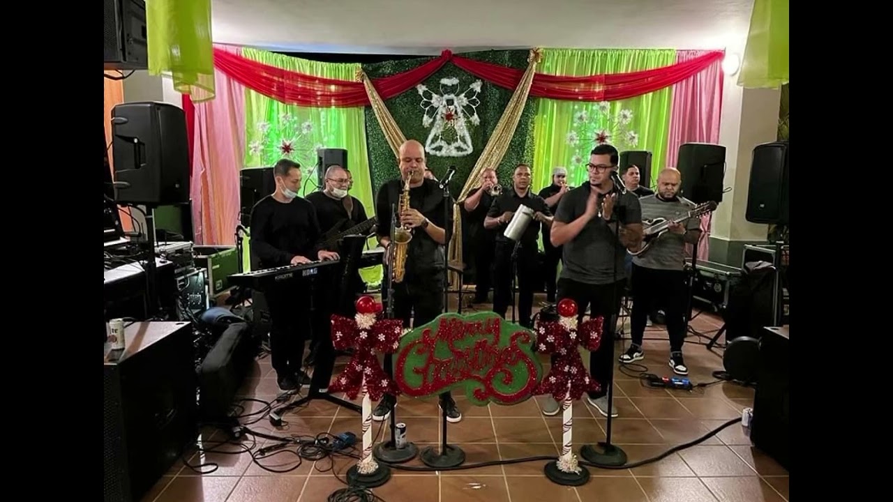 Te soñé orquesta mvp