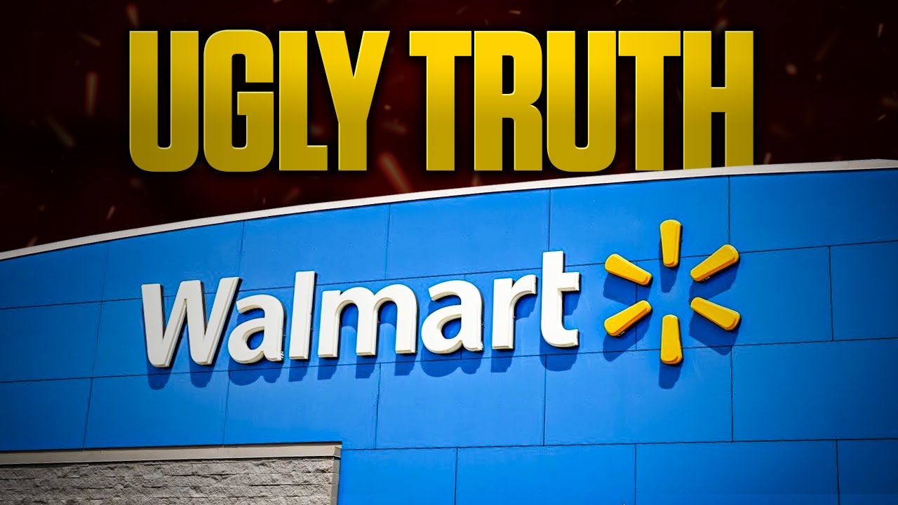 Walmart's SECRET Business Strategy That Changed Everything!