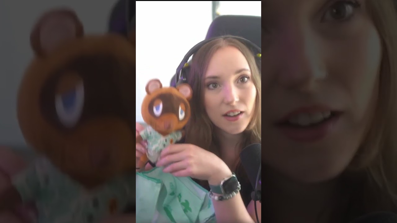Nintendo прислала мне кое-какие подарки, и я снова увлёкся Animal Crossing... и забыл, как в неё ...