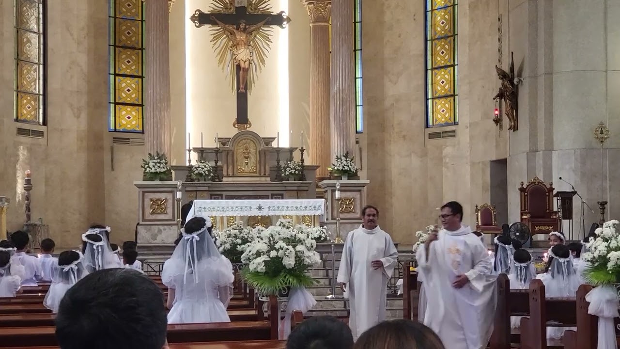 spuqc 1st communion muri 2026