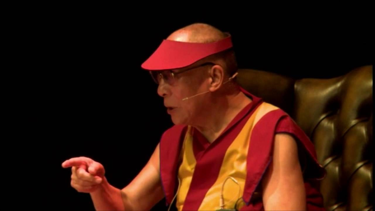 Dalai Lama - Forgive