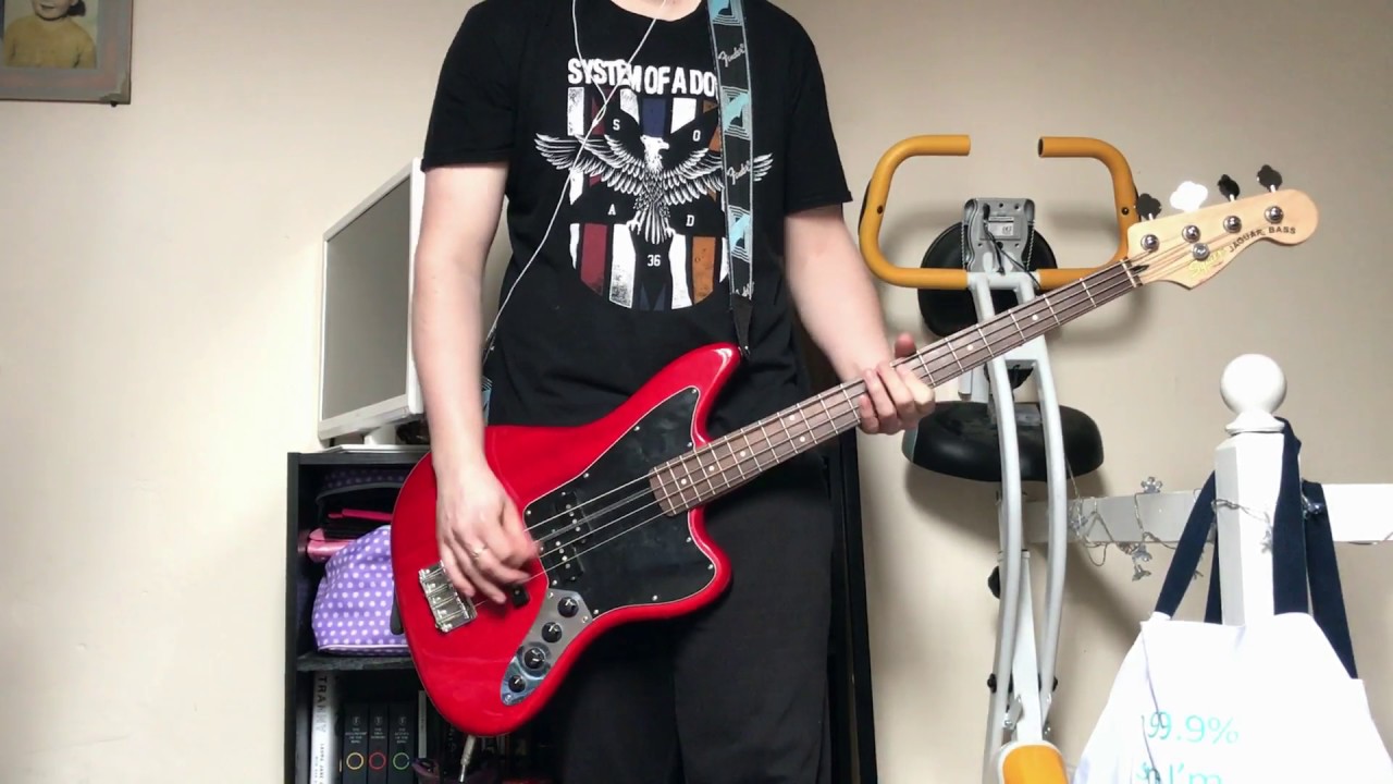 Green Day - 80 Bass Cover
