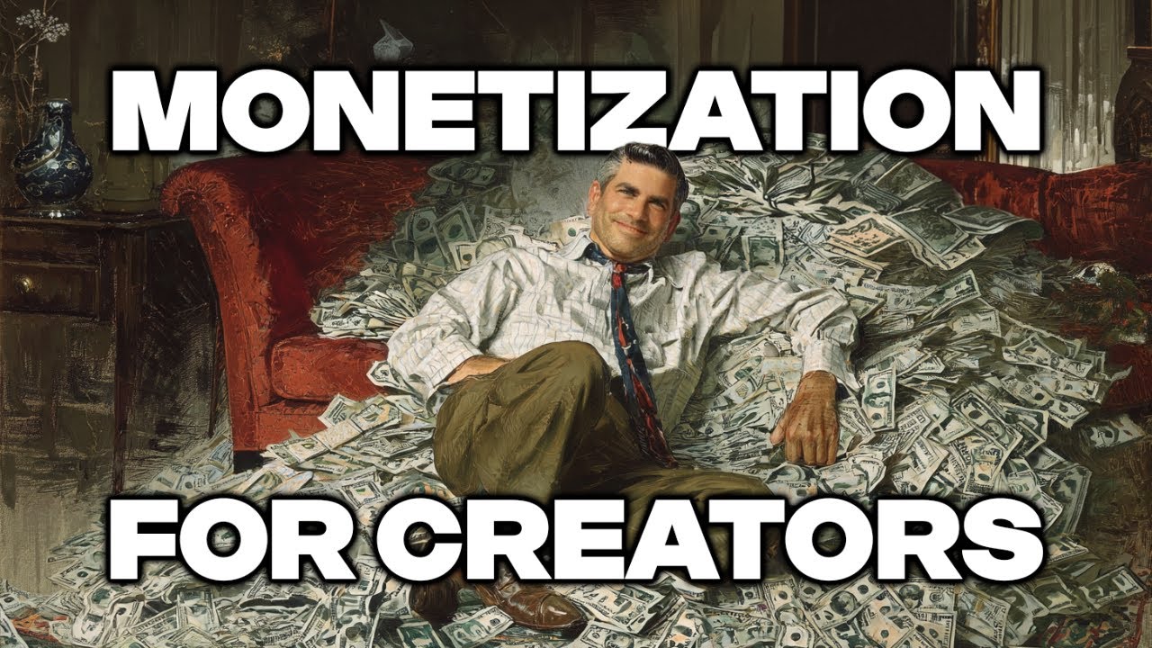 How Creators Monetize Their Content (Without Chasing Every Trend)