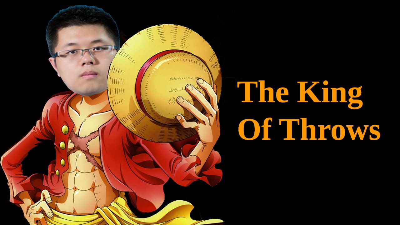 Dota 2: EternalEnvy - The King Of Throws