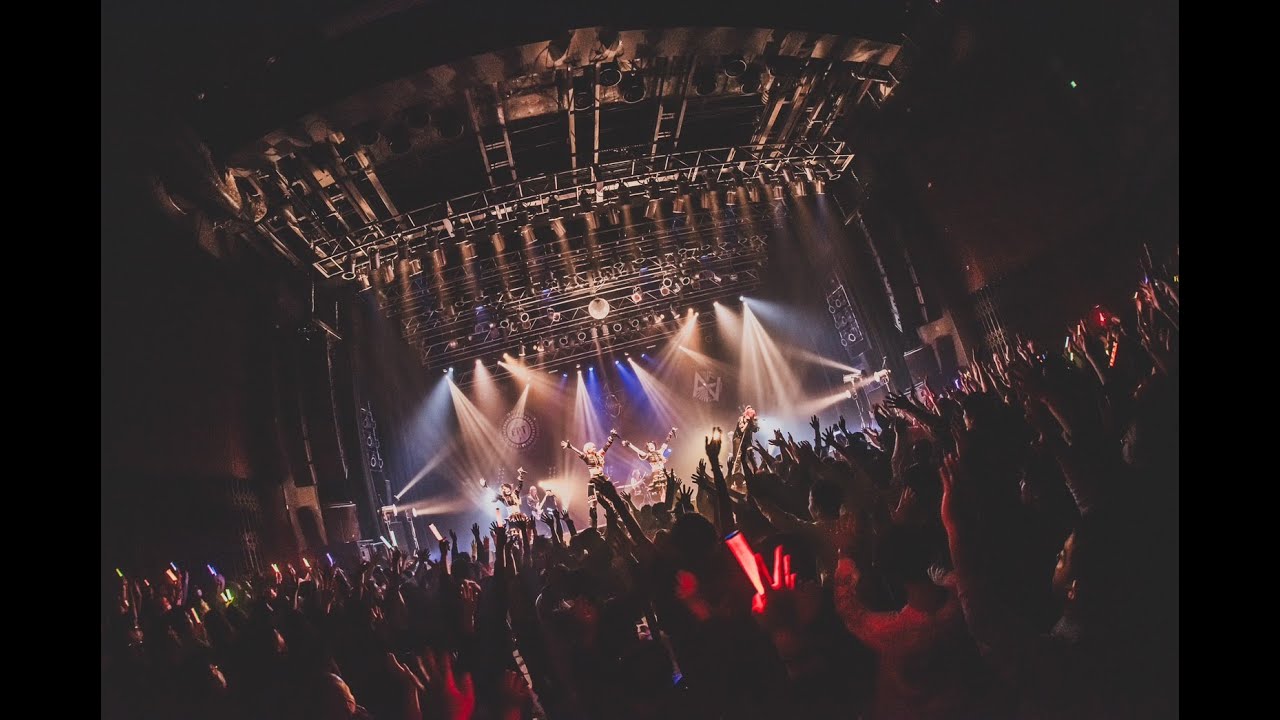 『FREEDOM』 AIBECK（BANDSET）【O-EAST 20250206】＃コムツアー