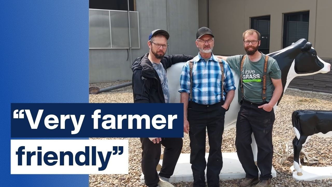 Your VMS™, Your Way at Swift Current Hutterite Colony