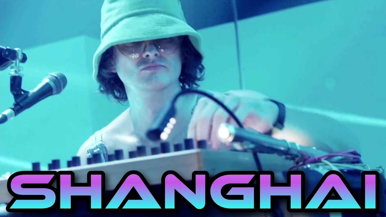 SHANGHAI + GROW WINGS AND FLY Live In New Orleans 2024 King Gizzard & The Lizard Wizard