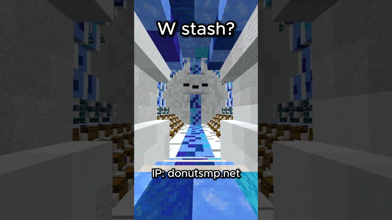 Best stash On the DONUT SMP? 