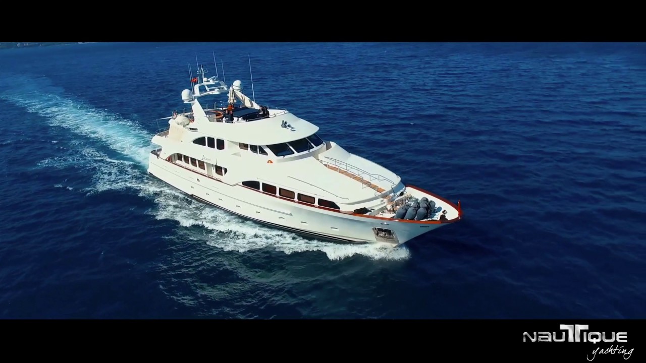 Benetti 115 M/Y Domani For Sale by Central Agent - Nautique Yachting