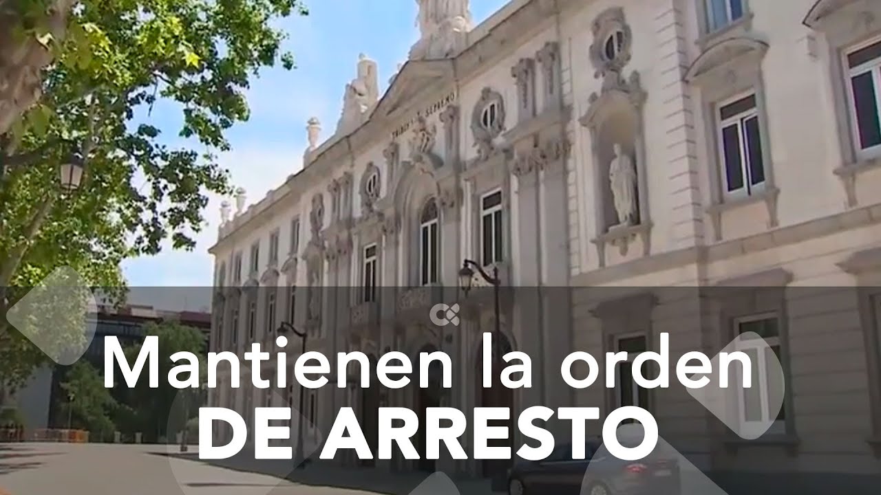 El juez Llarena mantiene la orden de arresto a Puigdemont