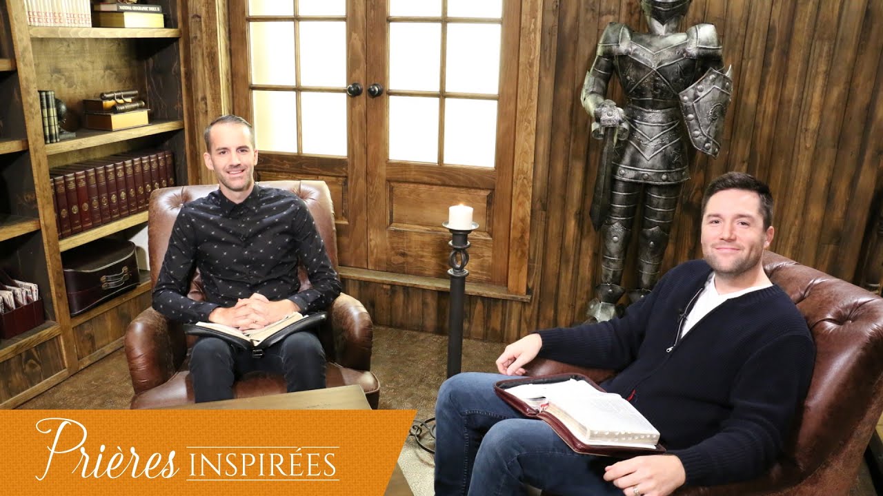 Pourquoi et comment devenir plus sensible au Saint-Esprit ? - Prières inspirées - Jérémy S...
