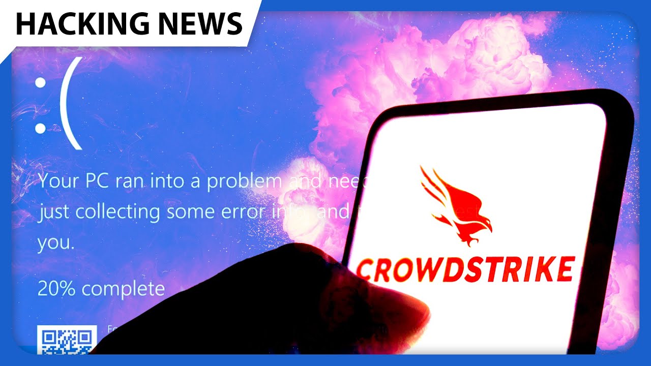 Сбой в работе CrowdStrike: объяснение