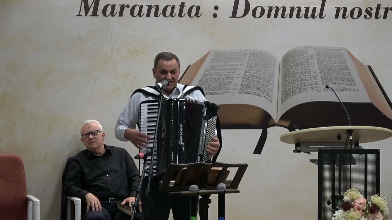 Danut Aschilean -  E seara si ziua repede Doamne a mai trecut