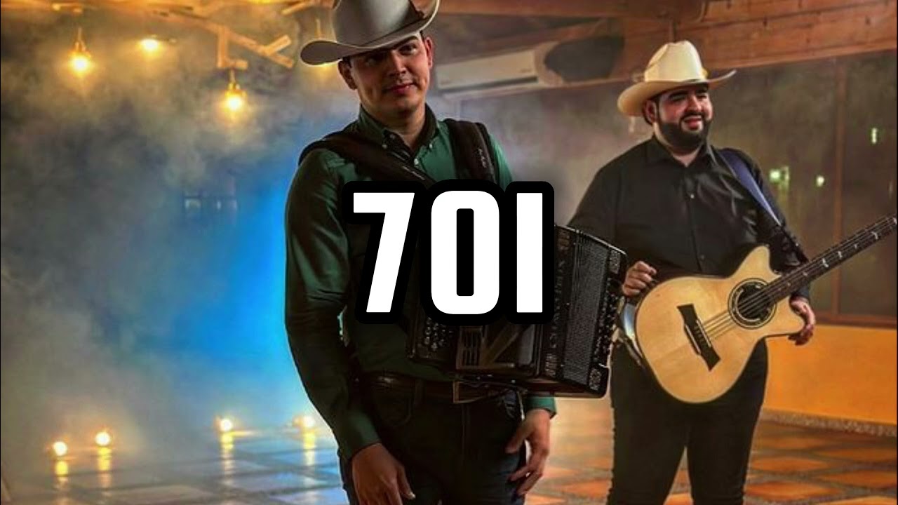 PanterBelico, Junior H, Peso Pluma, Gabito Ballesteros, Codiciado - 701, Tsurito, Bélico el Asunto