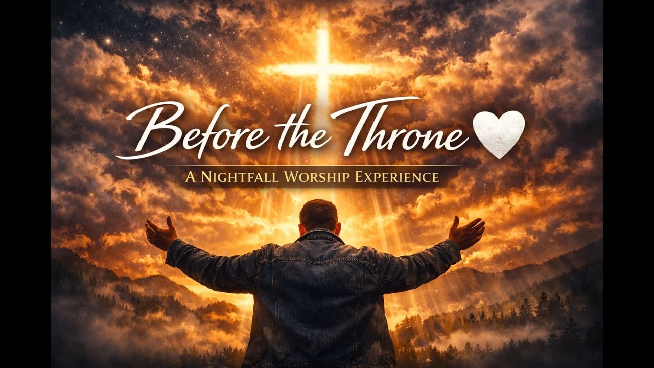 Peace Over My Soul | From Stillness to Revival | Nightfall Worship