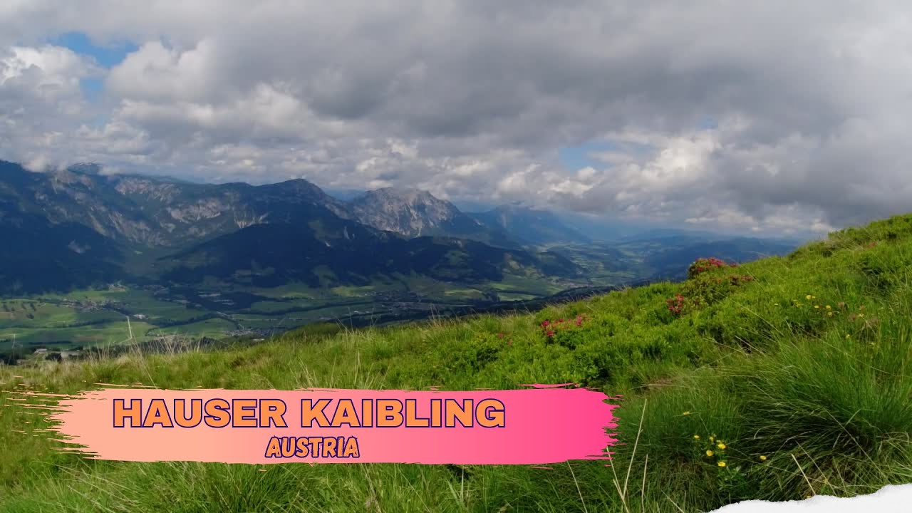 HAUSER Kaibling - Austria