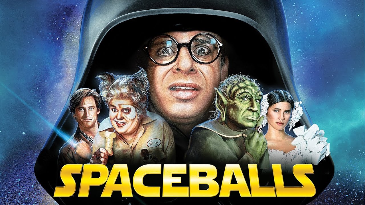 SPACEBALLS  MOVIE REVIEW