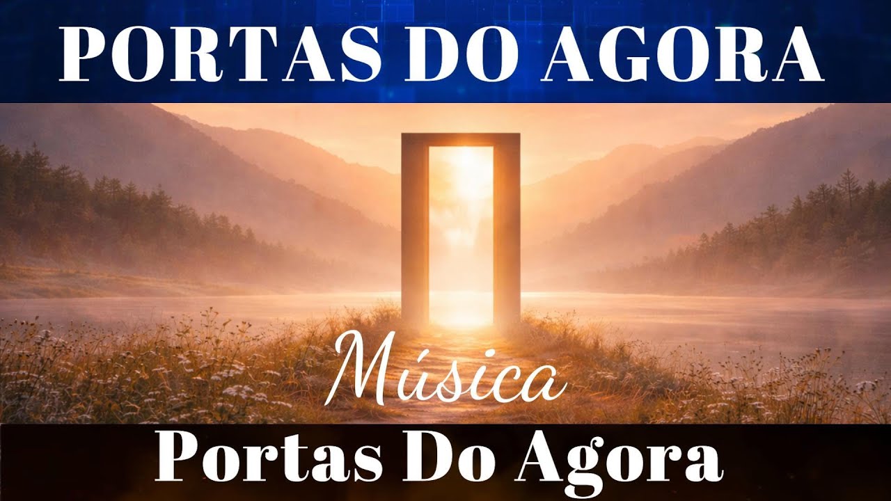 PORTAS DO AGORA #portasdoagora