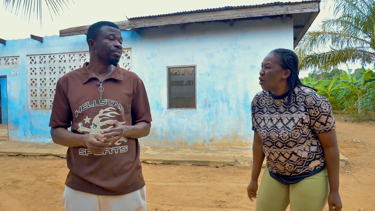 PA!NFUL LOVE 💕 episode 11 MORAL, MARCUS, ADEAPENA, GIFTY, BLACK, MAA GIFTY, ESTHER, ATUU