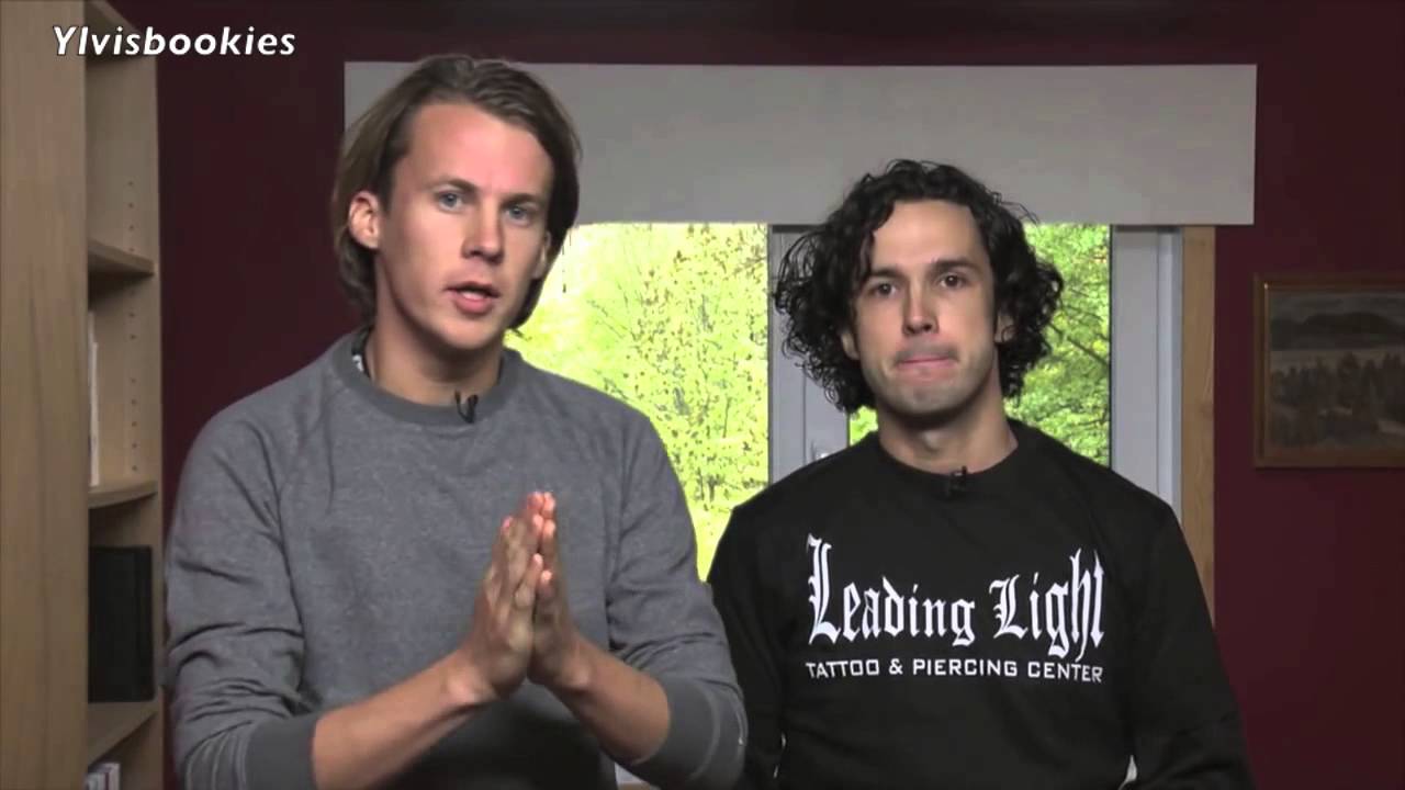 Ylvis - Tid for hobby #1 (Eng. subs)
