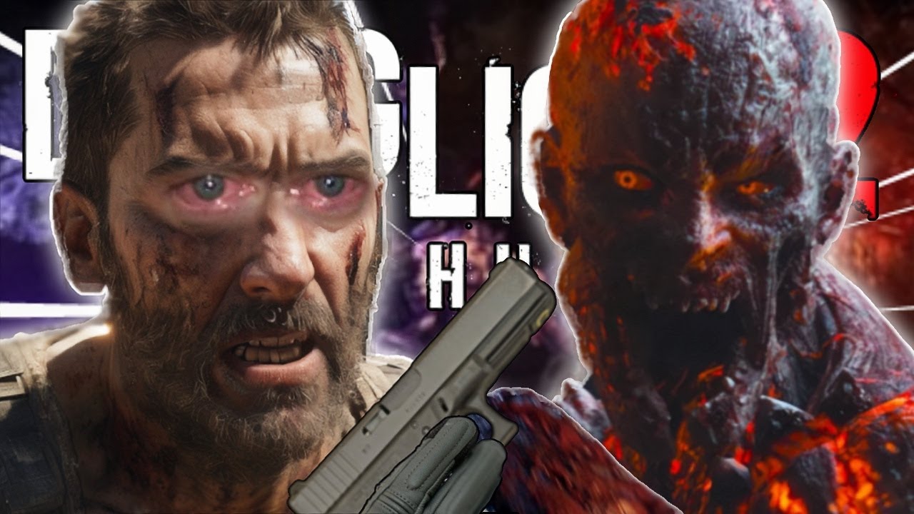 Кошмарный режим DYING LIGHT 2 очень интересен!