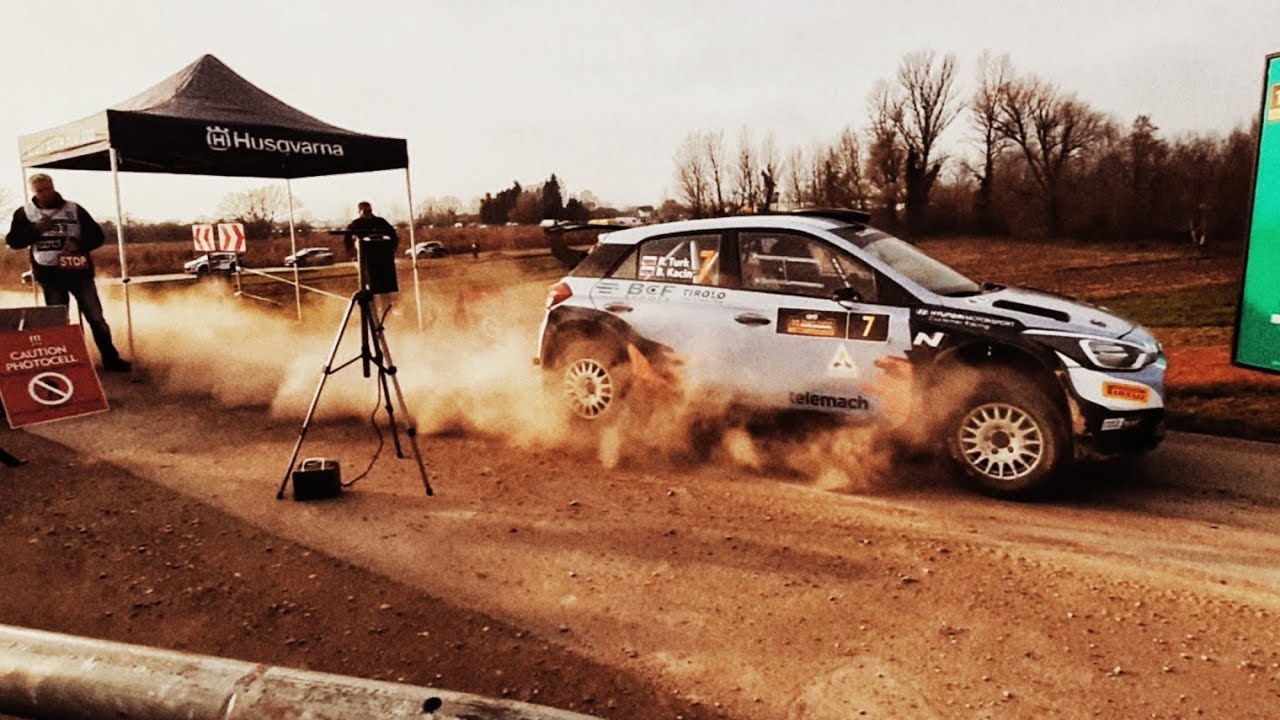 FLAT OUT! Rally Santa Domenica 2019 | PURE SOUND & ACTION