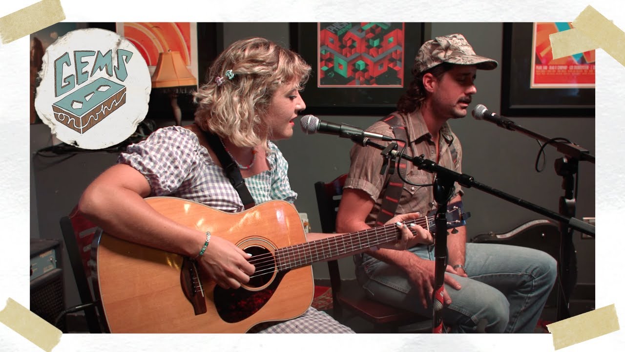 Dylan Earl & Judy Blank, Americanafest // GemsOnVHS™