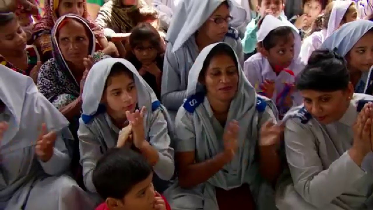 The Salvation Army in Pakistan Part 1 - Introduction