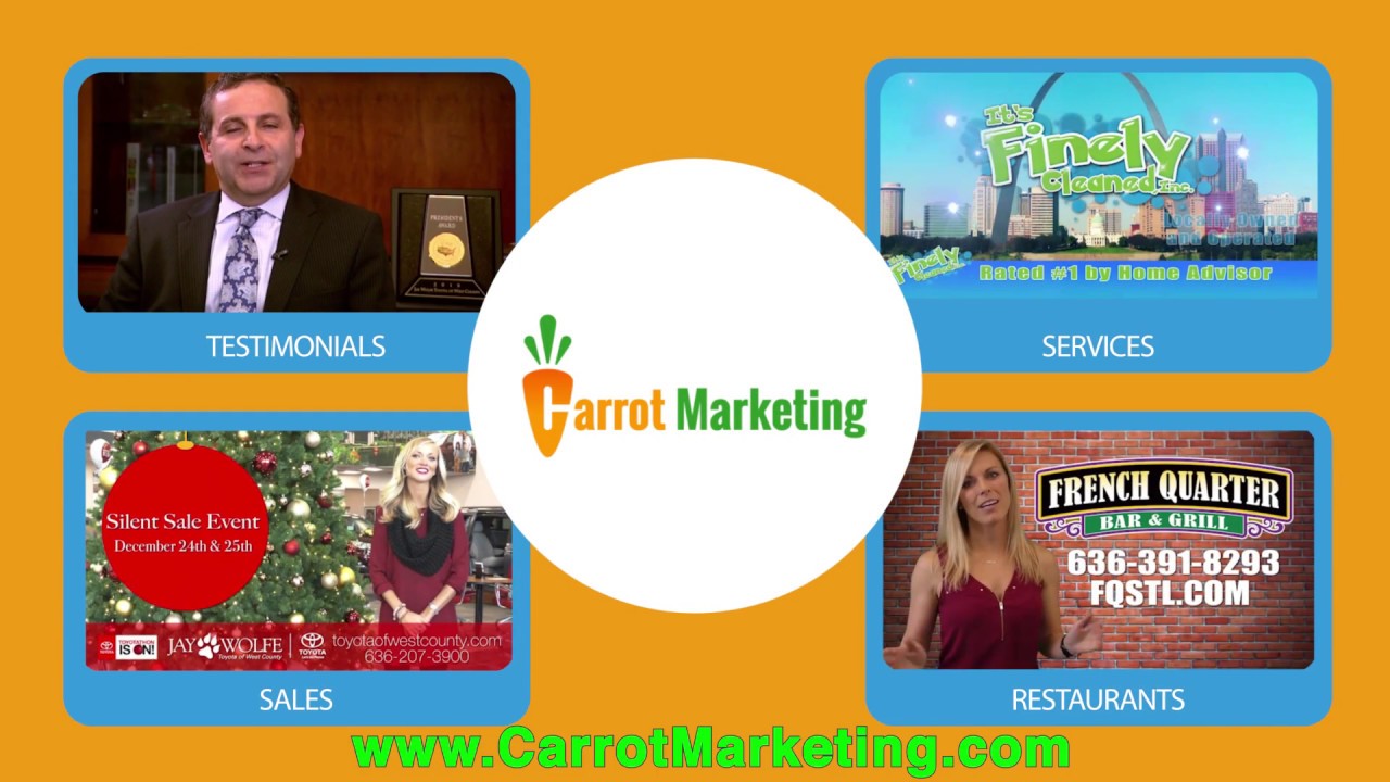 Online Video Marketing | Carrot Marketing